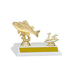 2BF-457 Crappie - Perch Fishing Trophy