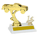 2BF Pickup Truck Trophies