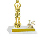 At Line Boys Youth Boys Basketball Trophies 2bf-7503
