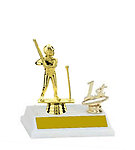 Girls T-Ball Trophies, 2BF-9504F