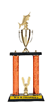 2PC-460 Marlin Fishing Trophies