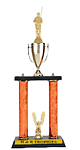 2PC-532 Fishing Trophies