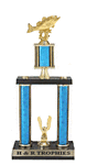 2PSRS-456 Bass Tournament Trophies
