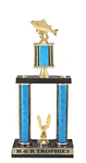 2PSRS-457 Crappie - Perch Fishing Trophies