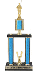 2PSRS-532 Fisherman or Angler Trophies