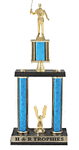 2PSRS-540 Baitcaster Surf Fishing Trophies