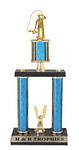 2PSRS-80705 Fly Fishing Trophies
