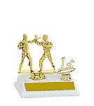 sparring Male Martial Arts Trophy 2BF80955