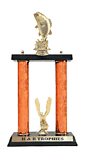 2P-624 jumping bass tournament trophies