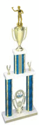 DPSC Dart 2 Post Trophies