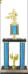 Double Post Karate Trophy DPSSR-84165