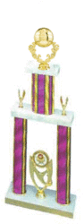 2DPS Volleyball Trophies
