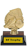 3022 Small Soccer Trophies for boys and girls