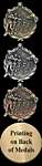 Female Cross Country Medals 32167
