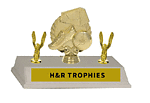 3BF 3022 Soccer Trophies for boys and girls 