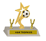 Soccer Trophies for boys and girls 3bf 5005