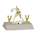 Crossover Dribble Basketball Trophies 3bf-1591