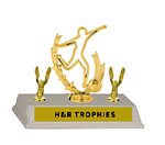 Youth Soccer Trophies for boys and girls 3bf90435