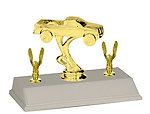 3BF Antique and 4 X 4 Pickup Truck Trophies