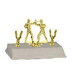 sparring Male Martial Arts Trophy 3BF80955