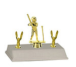 Girls T-Ball Trophies, 3BF-9504F
