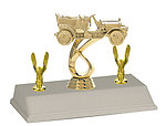 3BF Antique Car Trophies