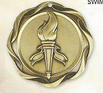 Fusion Torch Medals 45050 with Neck Ribbons