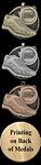 Mega Track Medals 43409