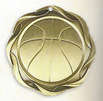 45005 Fusion Basketball Medals