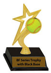 Small Softball Trophies BF Style