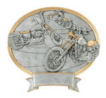 Motorcycle Show Plaque 54655gs