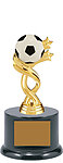 Small Soccer Trophies for boys and girls bfrb-6114