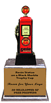 Route Sixty-Six Gas Pump Trophy BM base