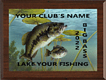 bass plaque full cover cf
