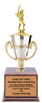 Large Cup Softball Trophies