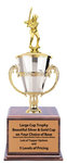 Large Cup Softball Trophies