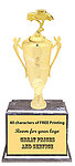 Street Rod Cup Trophies BM2800 Series