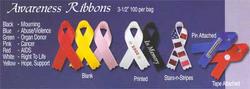 Awareness Ribbons