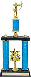 2PSRR Archery Trophies