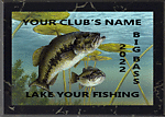 bass plaque full cover bm
