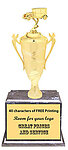 Antique Car Cup Trophies BM2813-82344 Series