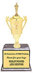 Fisherman Cup Trophies BM 2800 Series