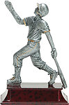 Resin Baseball Statue 55603GS