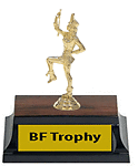 Marching Band Trophy, BF2-308-608