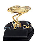 BF Corvette Car Trophies