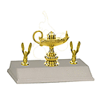 School Trophies for Academic Leaders BF3