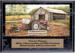 Tractor Show Plaques BMH Series