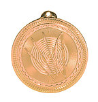 Archery Medals BL201 with Neck Ribbons