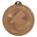 Cheer Megaphone Medals BL205 with Neck Ribbons