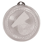 Cheer Megaphone Medals BL205 with Neck Ribbons